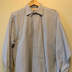 Michael Kors Mens Dress Shirt